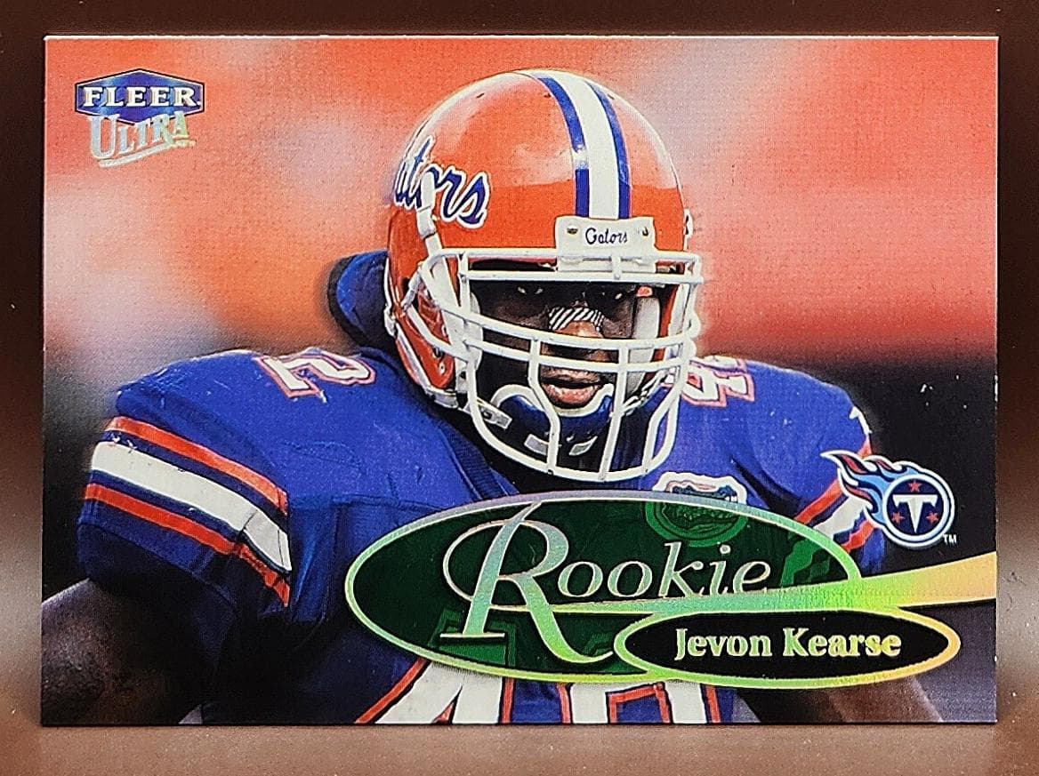 Jevon Kearse 1999 unknown
