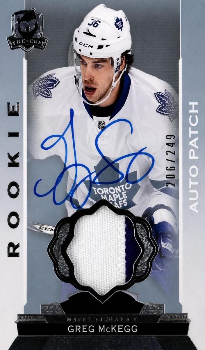 Greg McKegg #112
