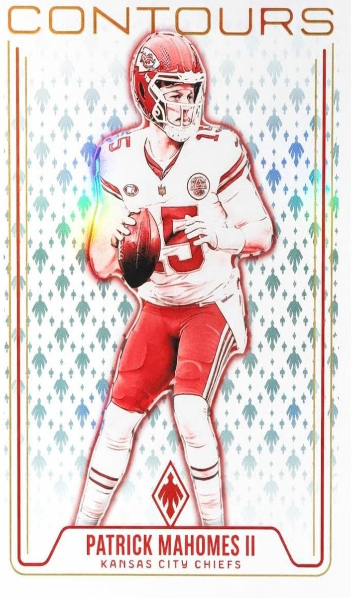 Patrick Mahomes II #CON-PMS