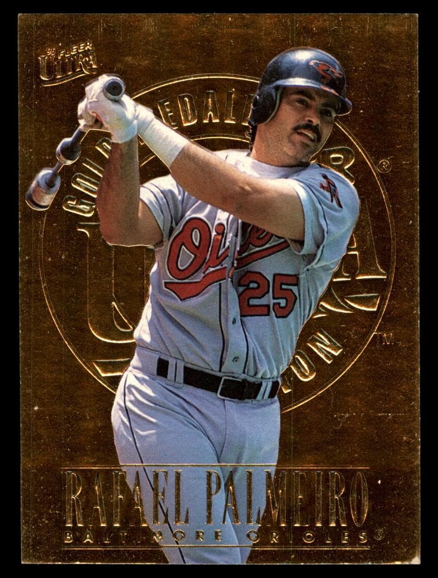 Rafael Palmeiro #10