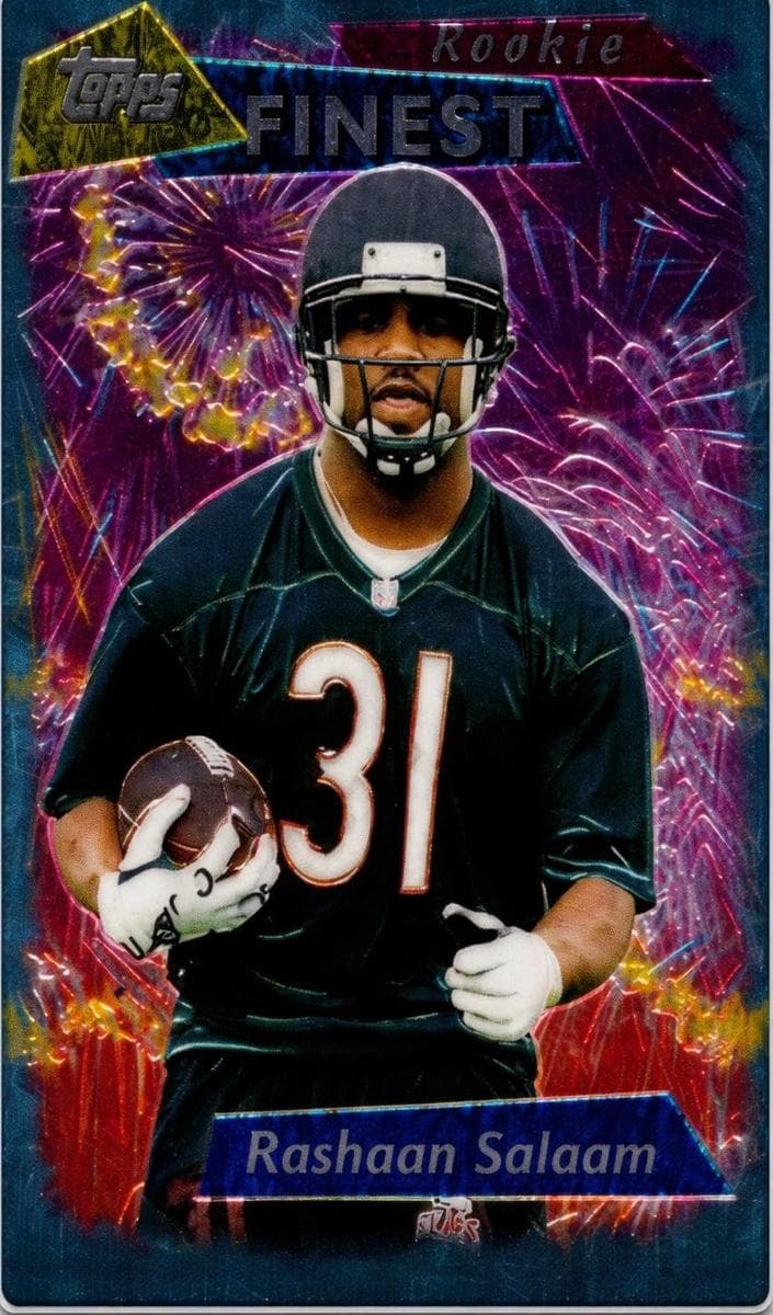Rashaan Salaam #240
