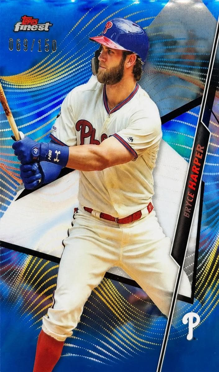Bryce Harper #3