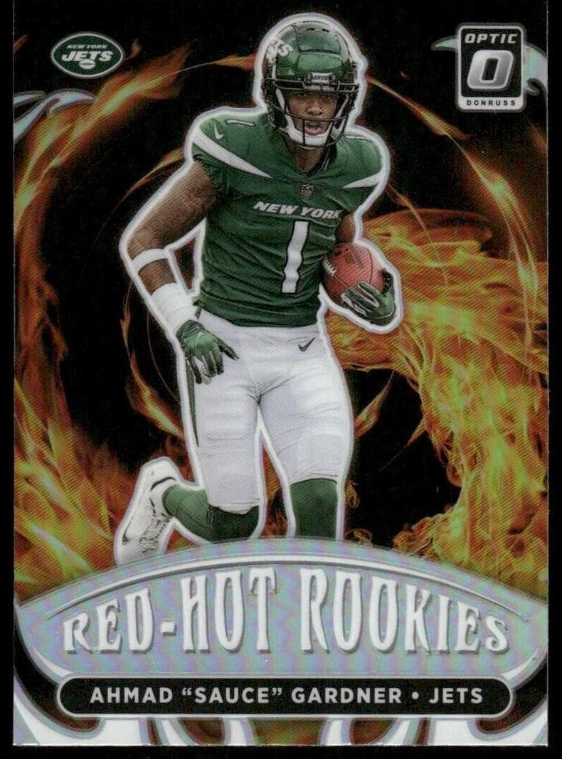 Ahmad "Sauce" Gardner #RHR-9