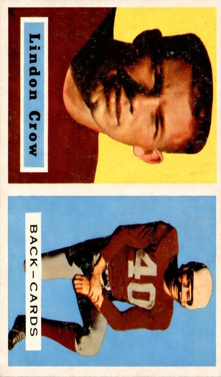 Lindon Crow #91