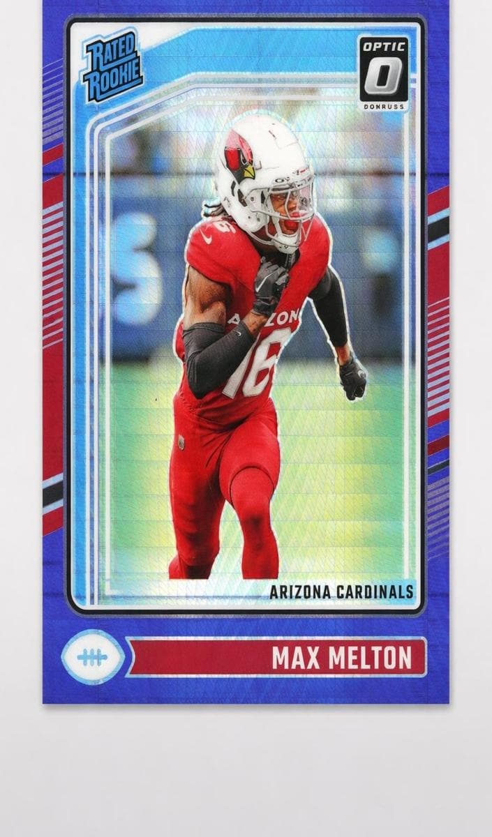 Max Melton #277