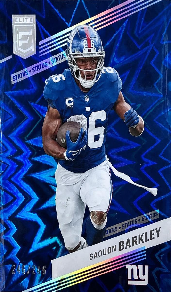 Saquon Barkley #88