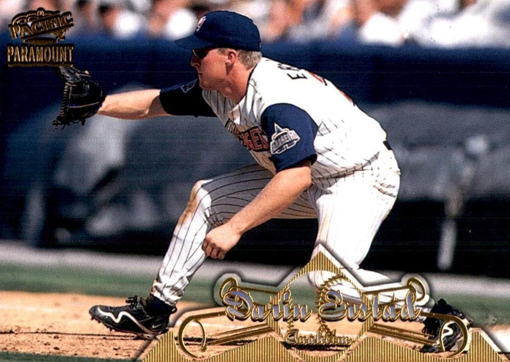Darin Erstad 1998 unknown