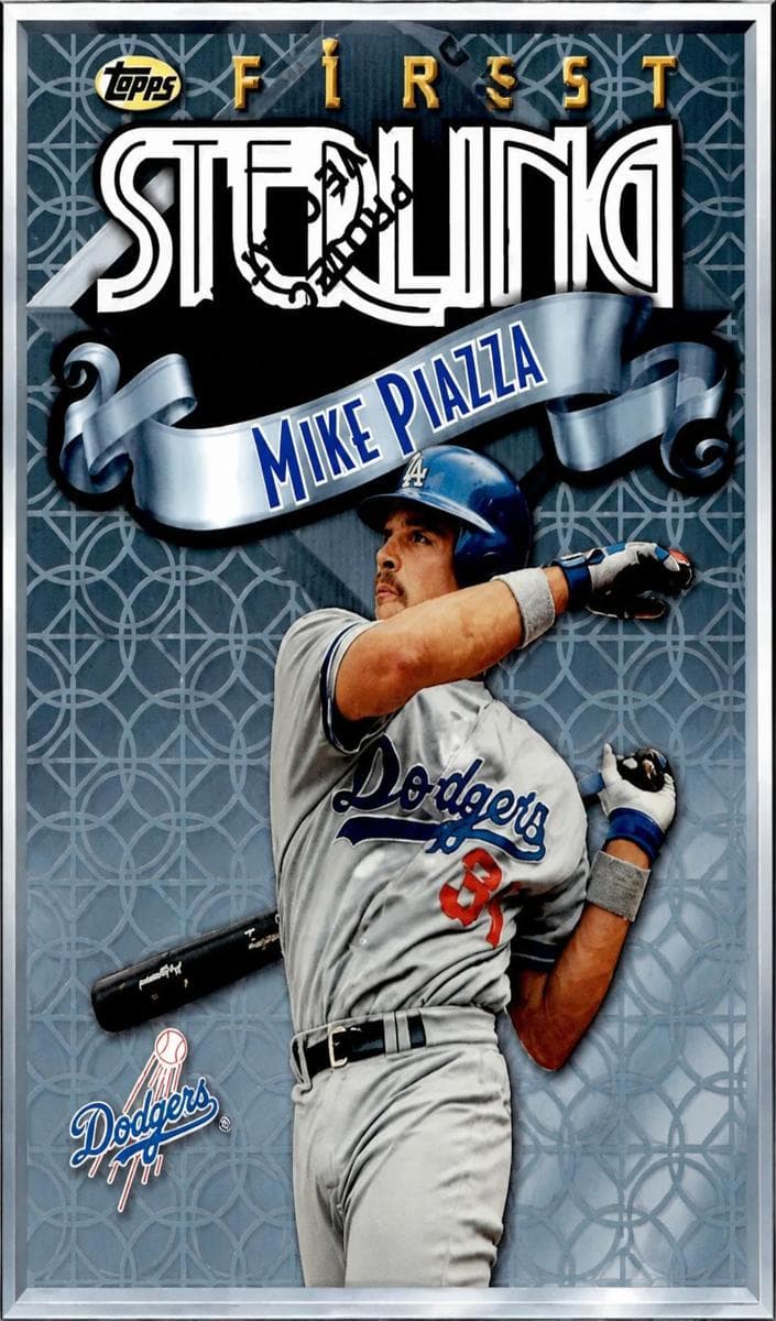 Mike Piazza 1996 unknown