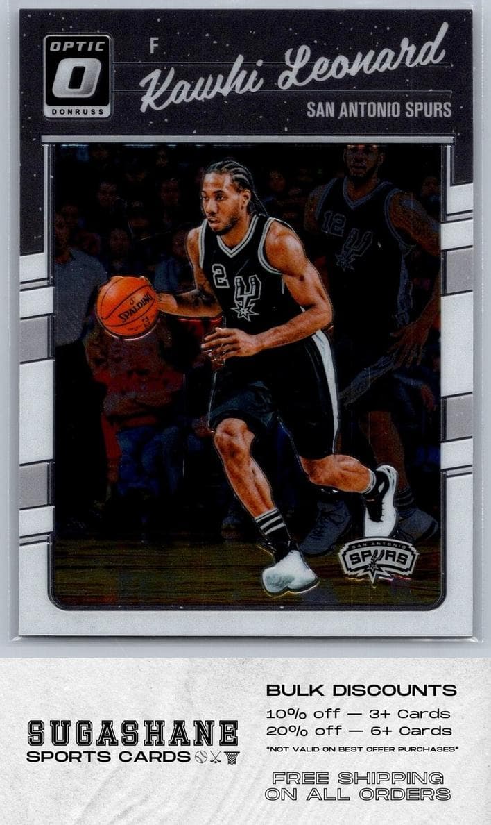 Kawhi Leonard #116