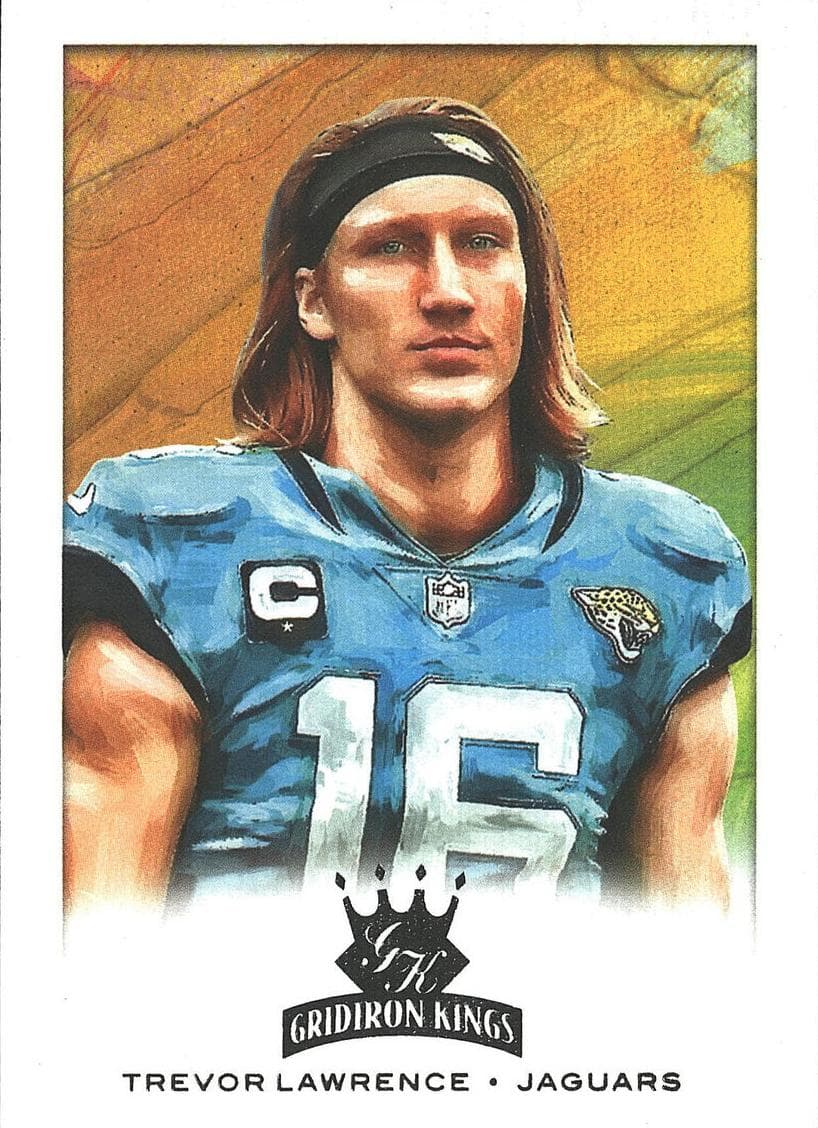 Trevor Lawrence #GK-1