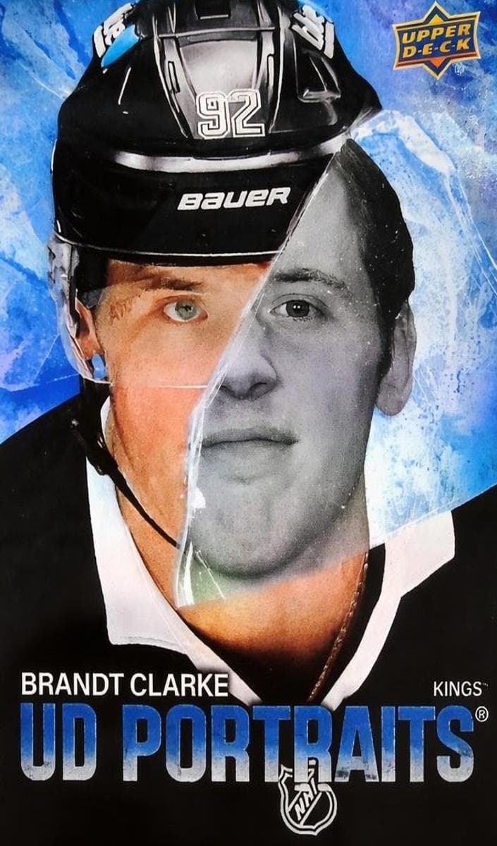 Brandt Clarke #P-20