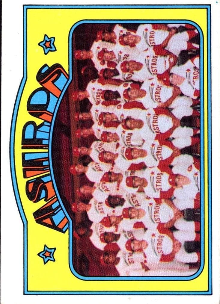 Houston Astros #282