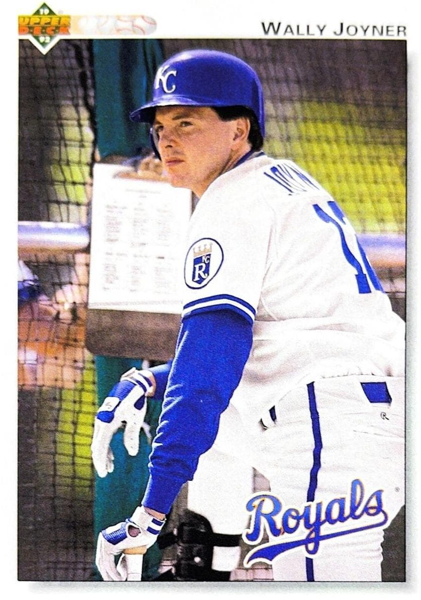 Wally Joyner #744