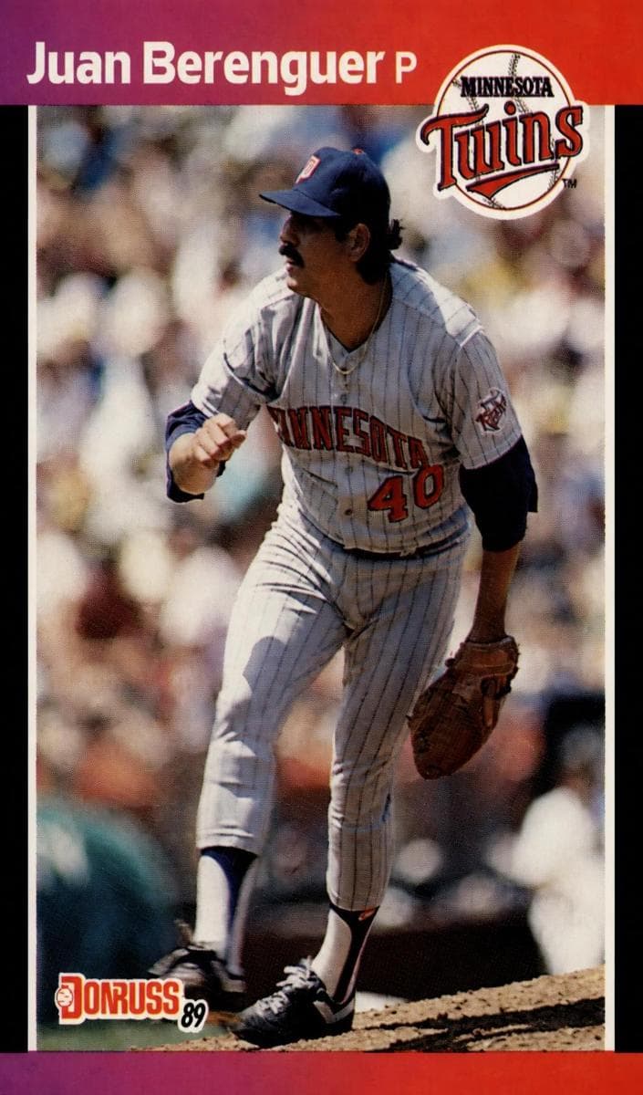 Juan Berenguer #81