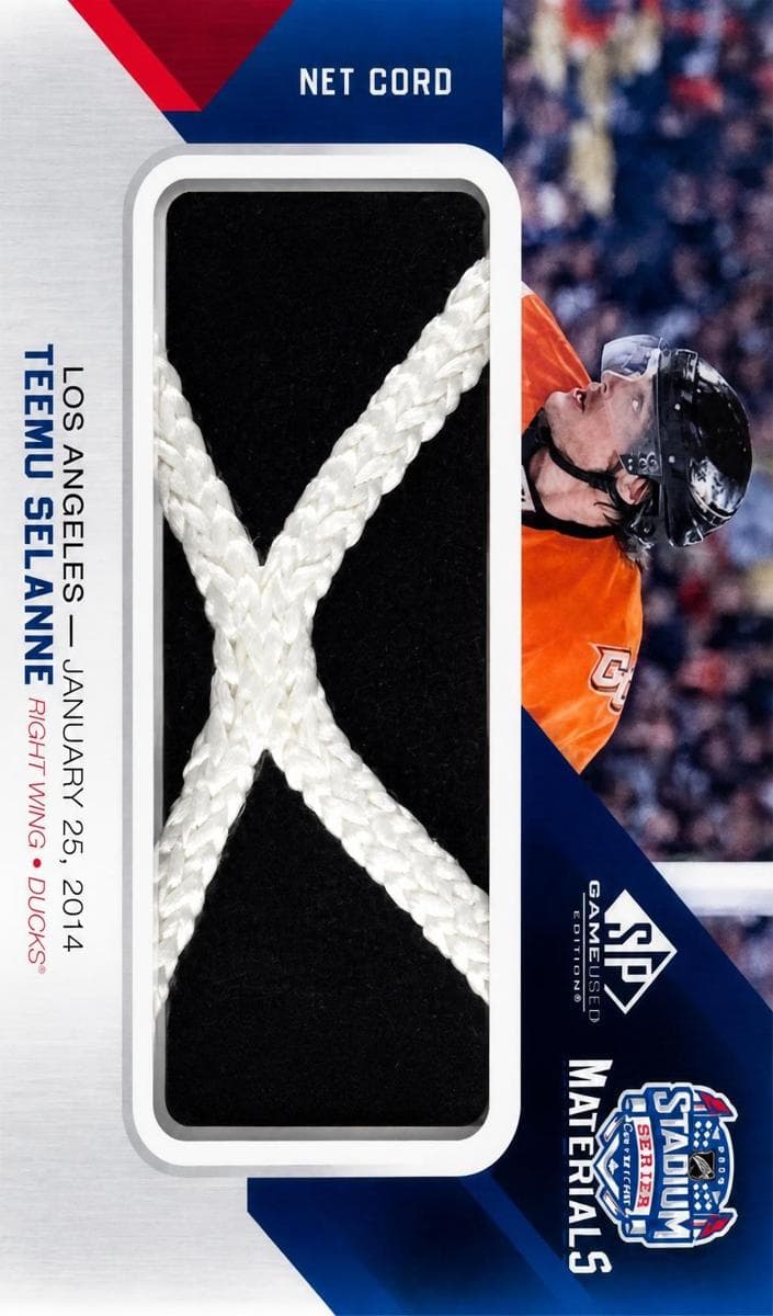 Teemu Selanne 2014 unknown