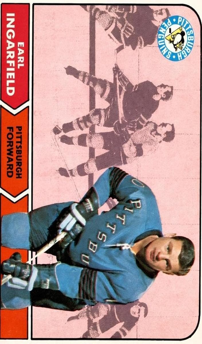 Earl Ingarfield #102