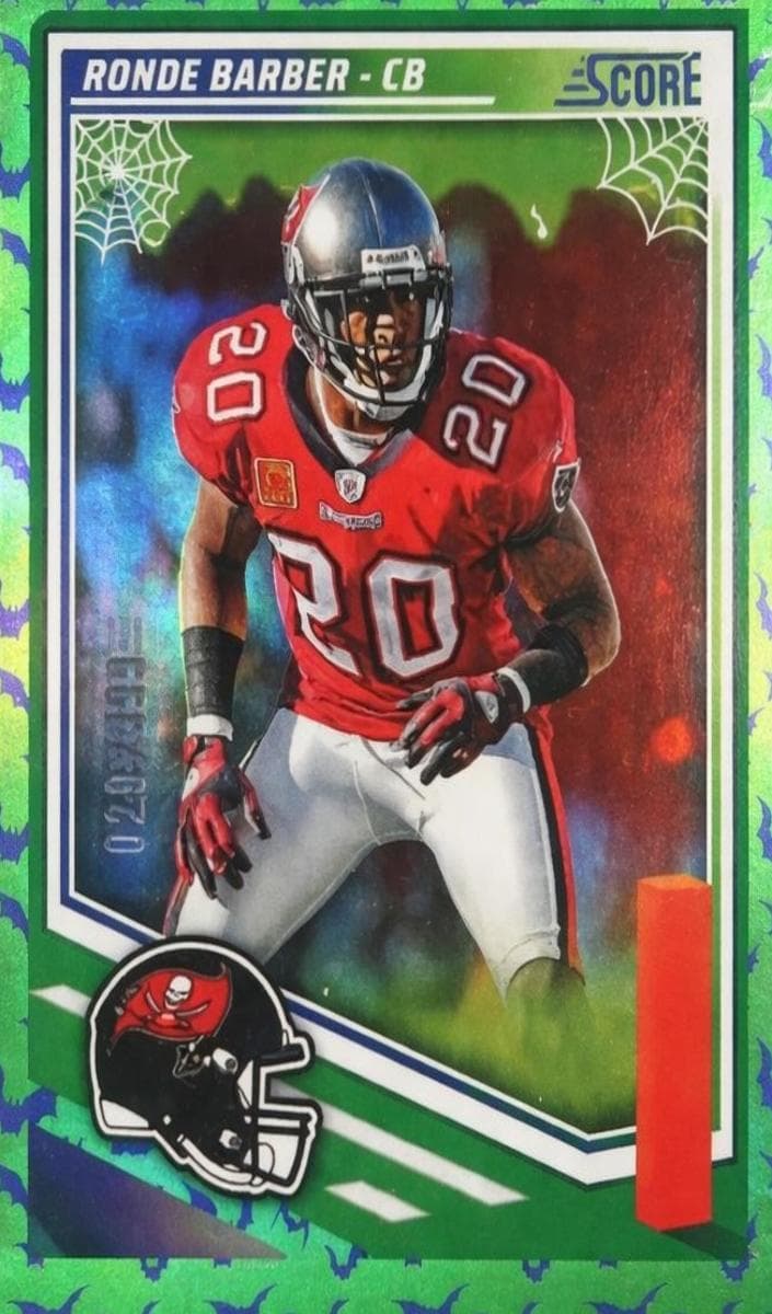 Ronde Barber #298