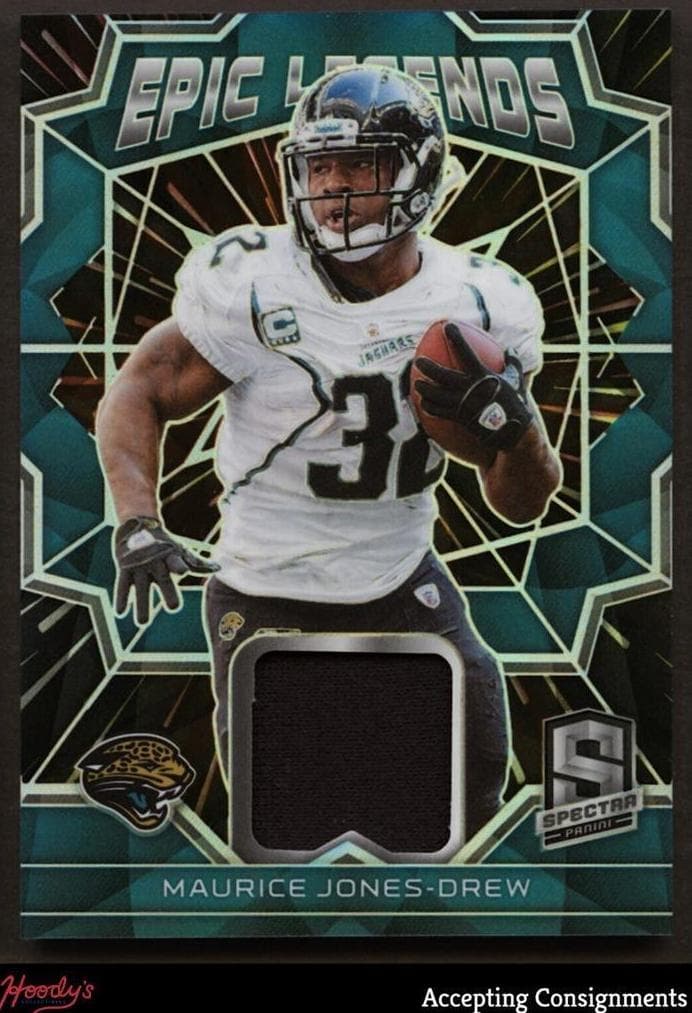 Maurice Jones-Drew #ELM-MJD