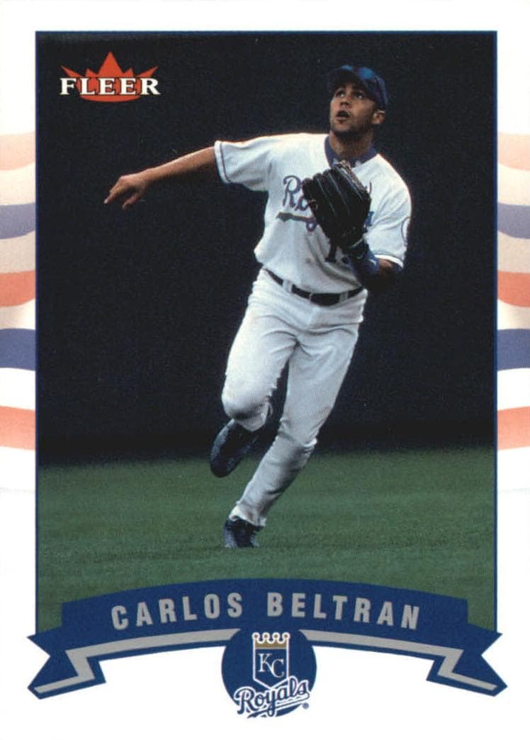 Carlos Beltran #295