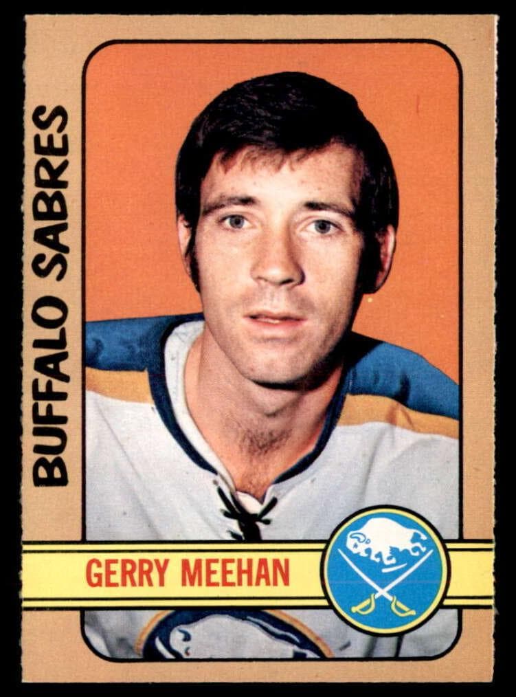 Gerry Meehan #22