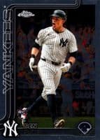 Ben Rice trading card