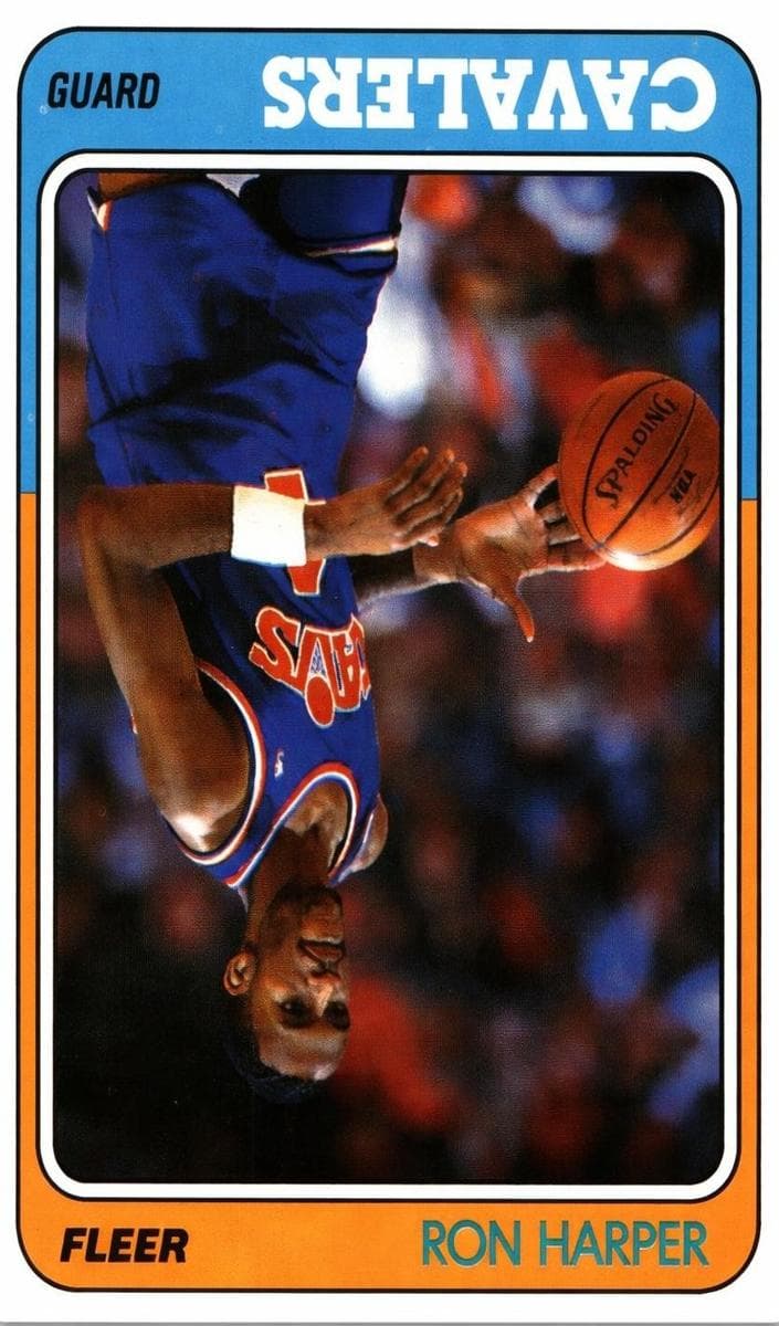 John Williams 1988 fleer Fleer