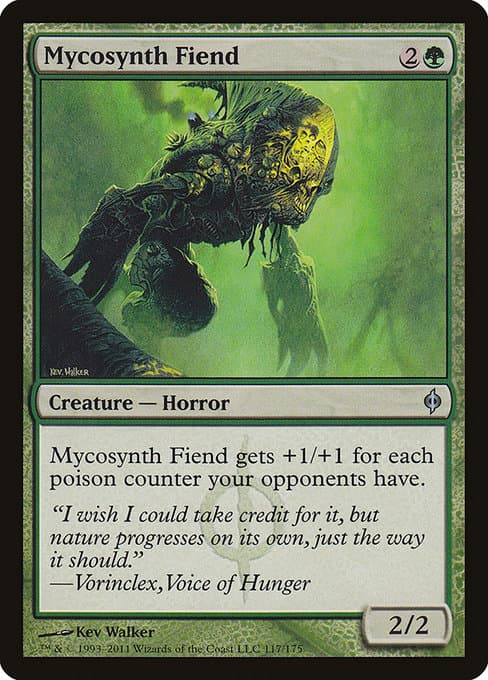 Mycosynth Fiend #109