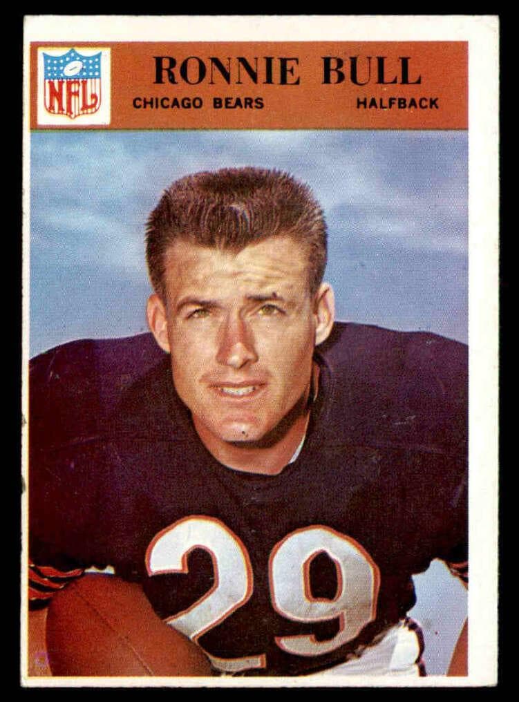 Ron Bull #30