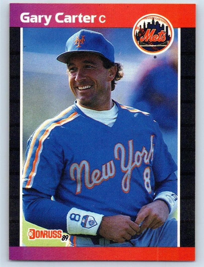 Gary Carter #53