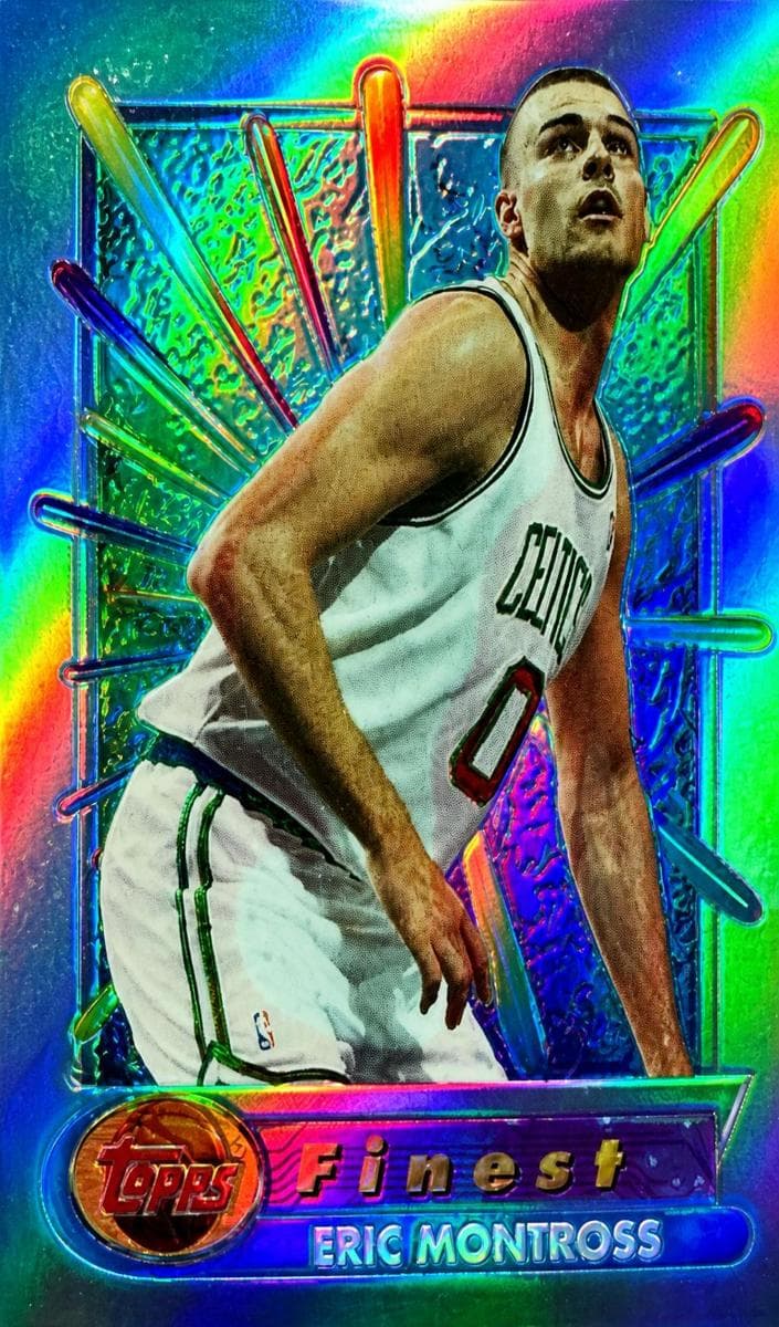 Eric Montross 1994 unknown Finest