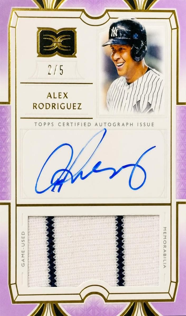 Alex Rodriguez #DARC-ARO