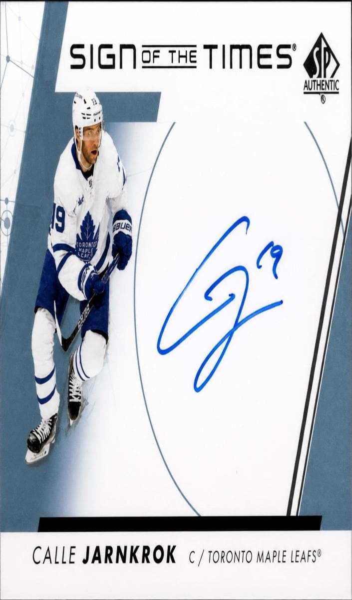 Chandler Stephenson trading card