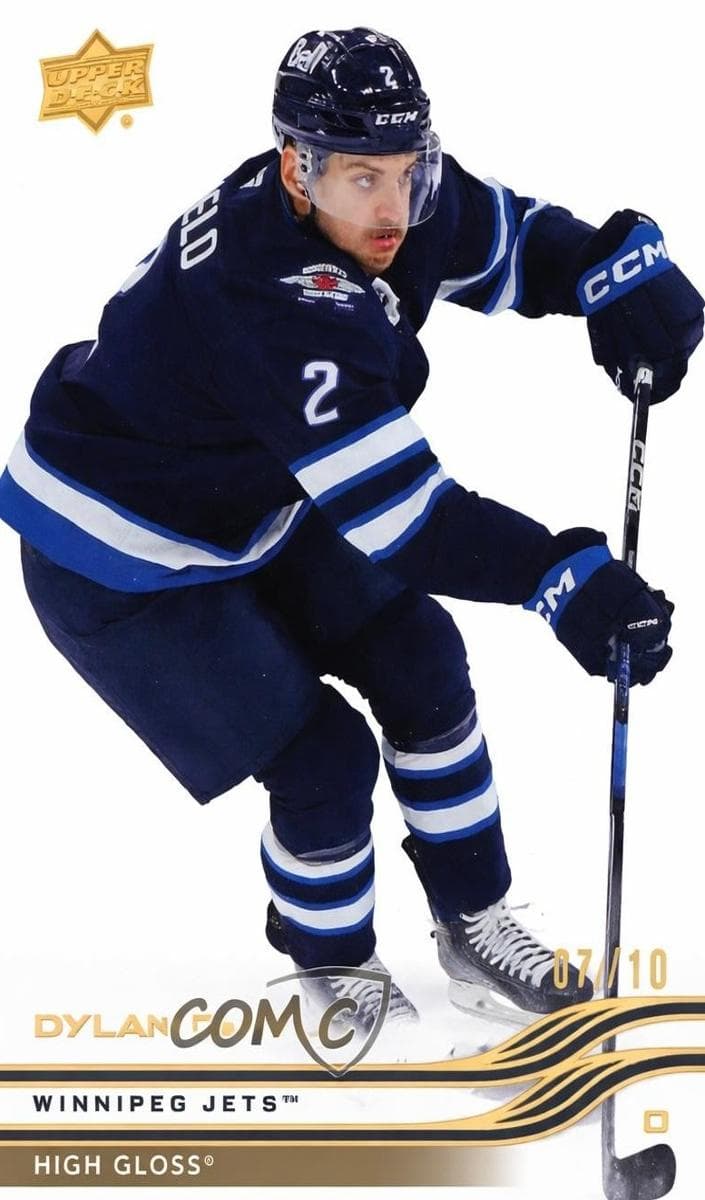Dylan DeMelo #193