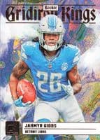 Jahmyr Gibbs 2023 panini