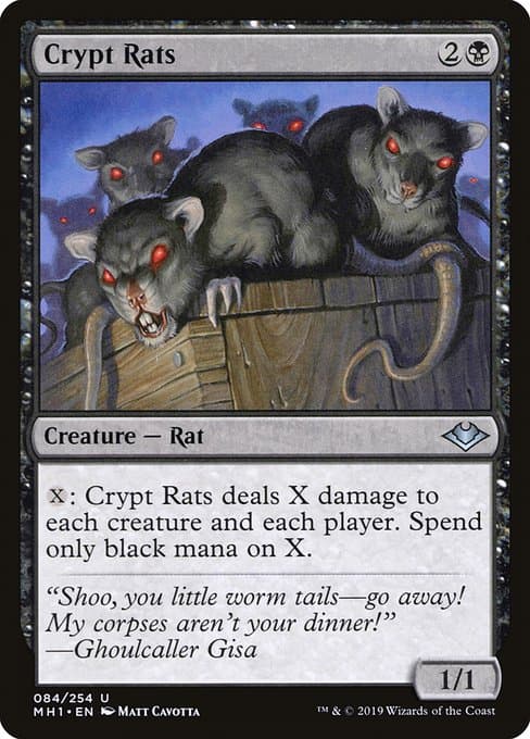 Crypt Rats #392