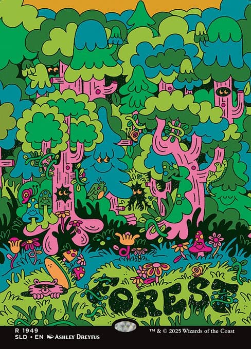 Forest #1949