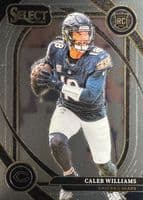 Caleb Williams 2024 panini