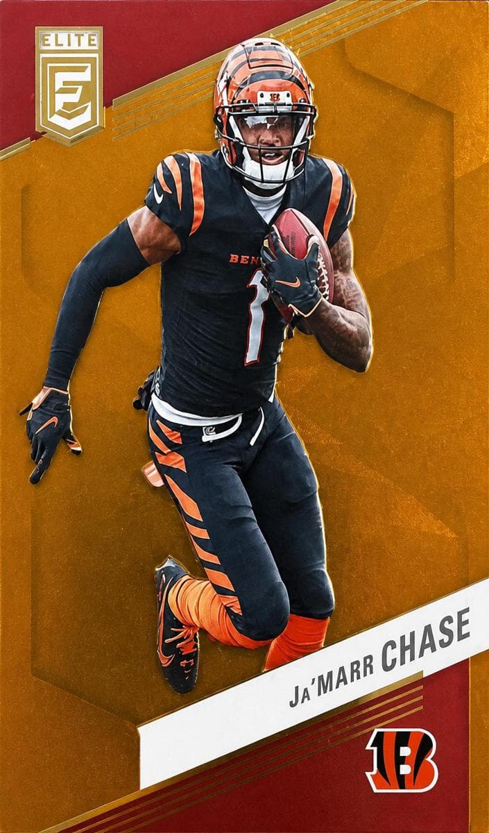 Ja'Marr Chase #47
