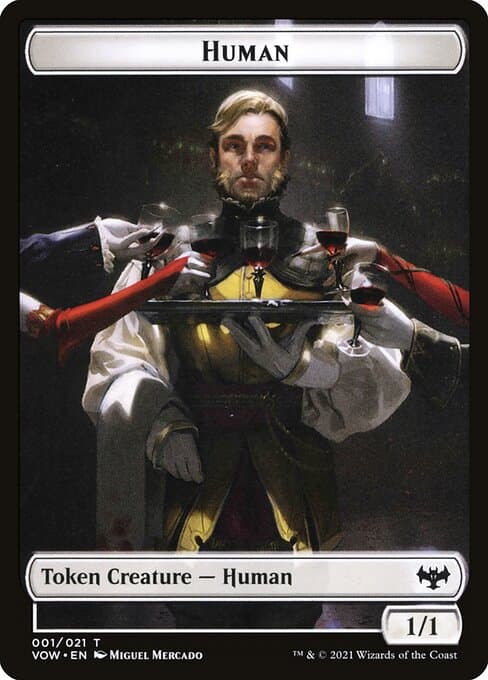 Human #1