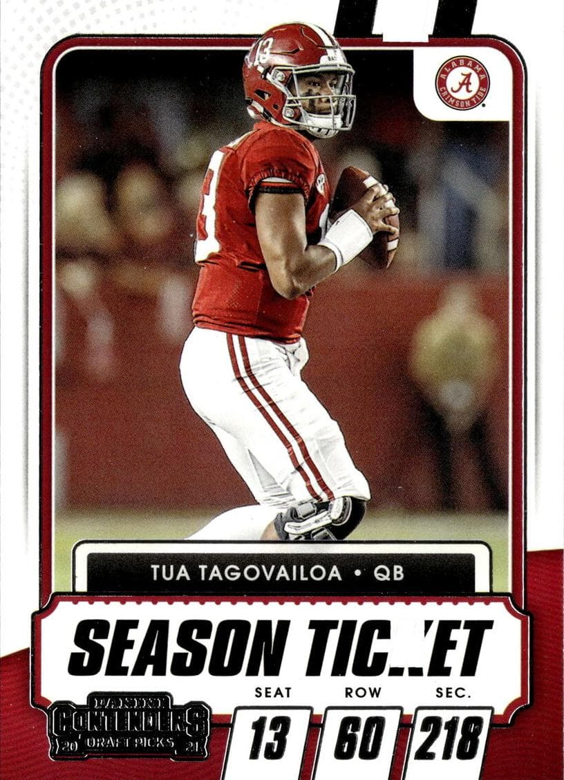 Tua Tagovailoa #25