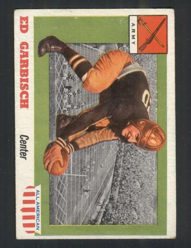Ed Garbisch #44