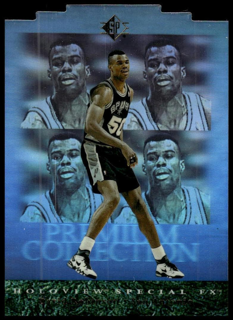David Robinson 1995 unknown