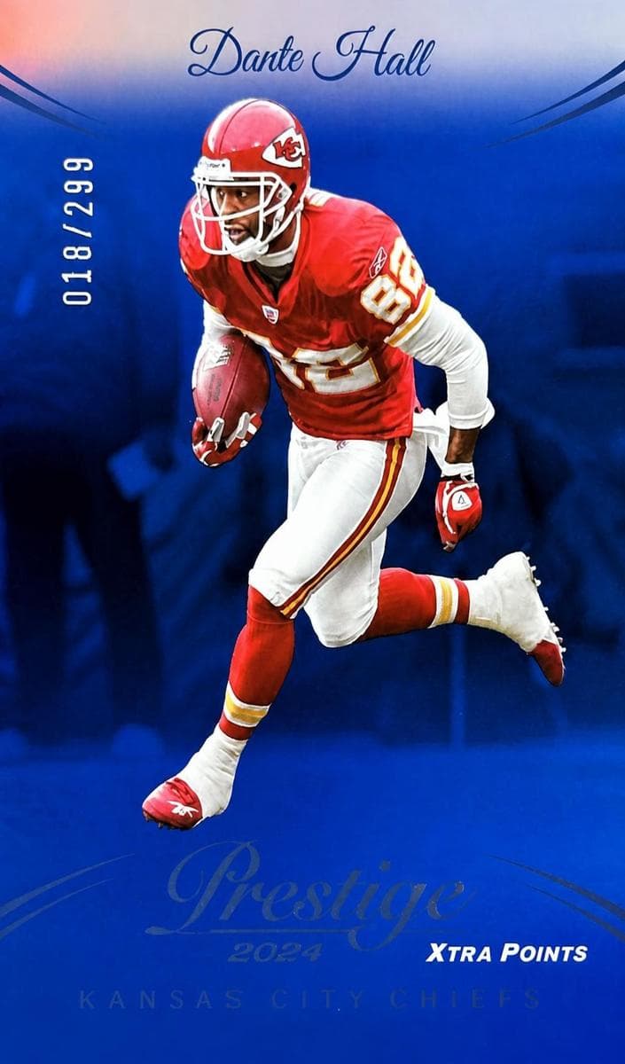 Dante Hall #152