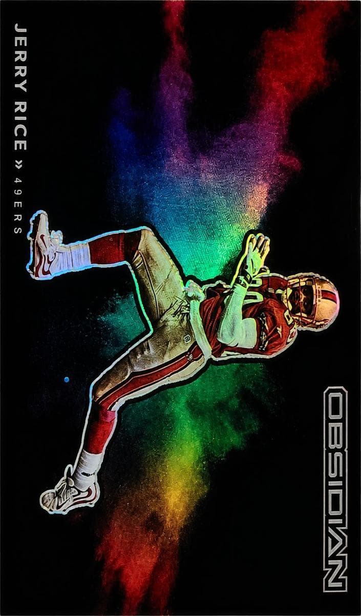 Jerry Rice #CBB-JRI