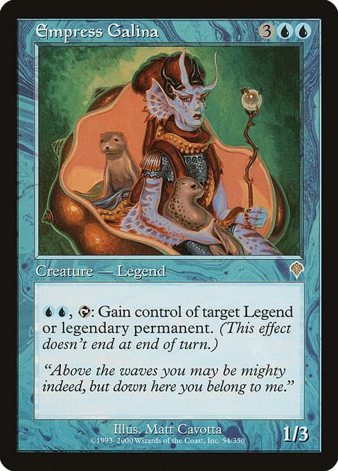 Empress Galina #54