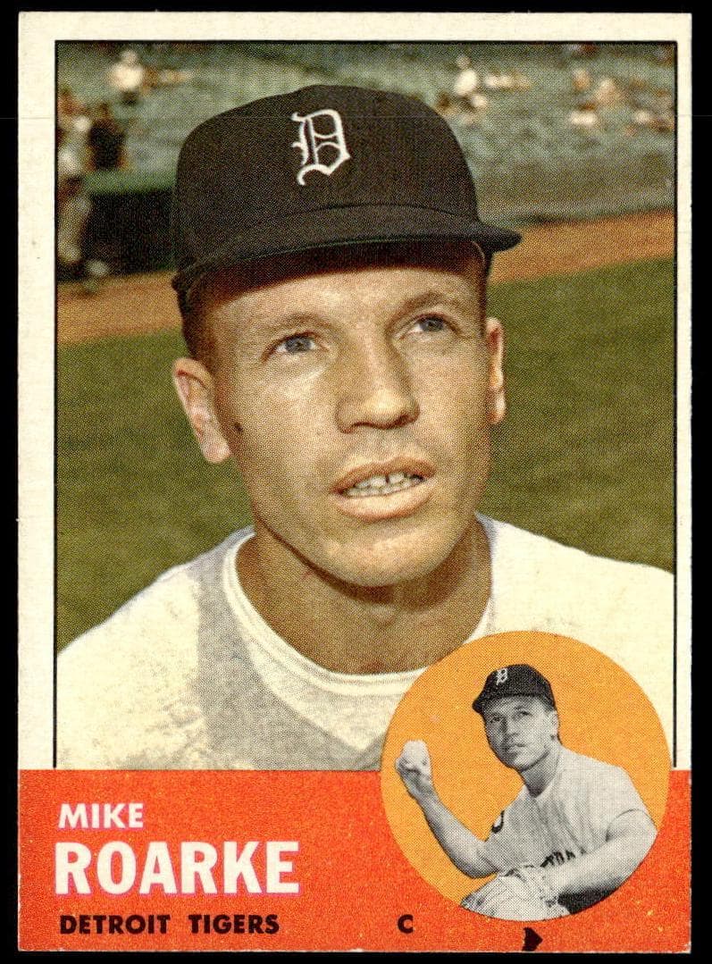 Mike Roarke #224