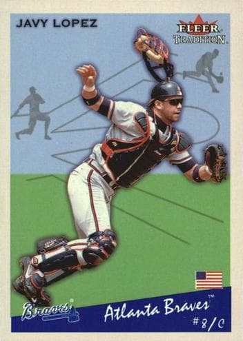 Javy Lopez #260