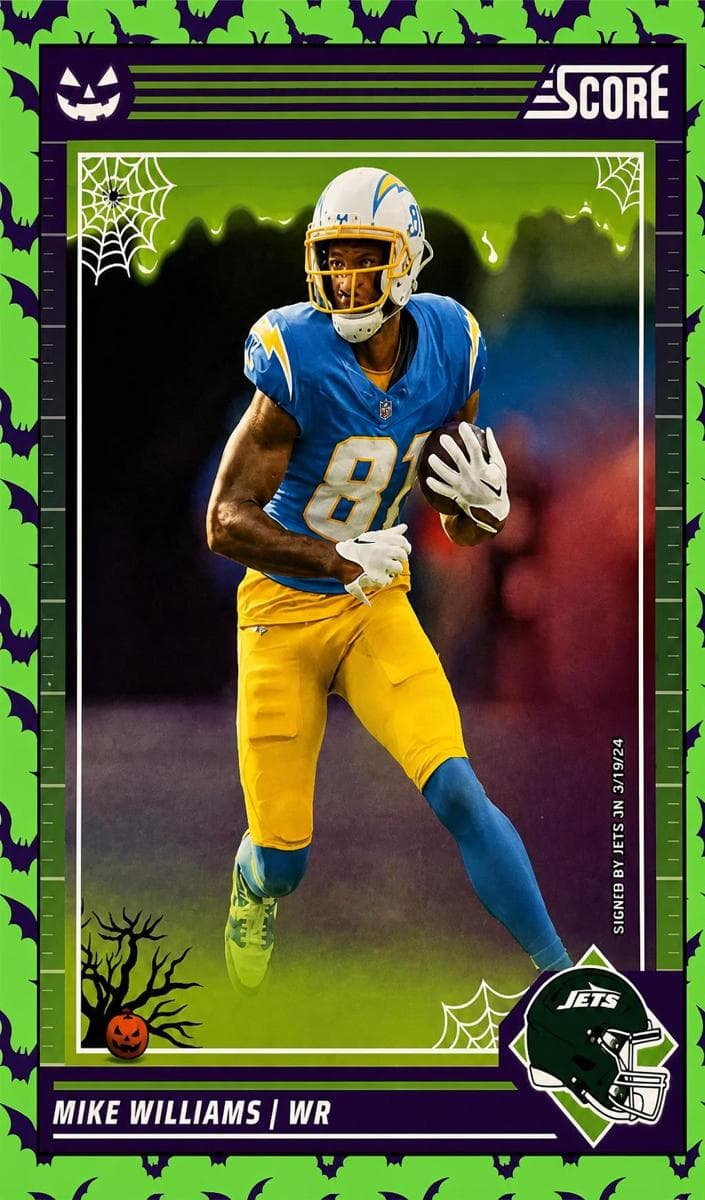 Mike Williams #169