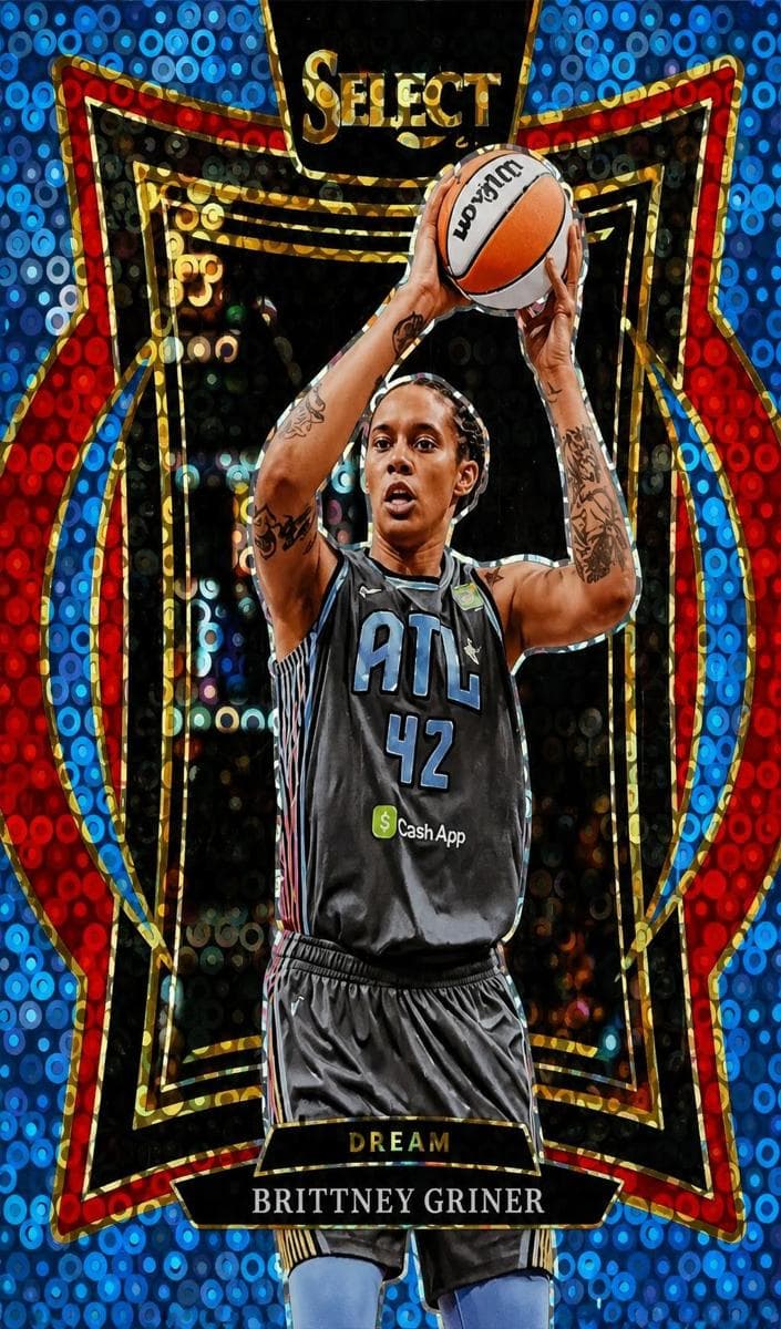 Brittney Griner #61