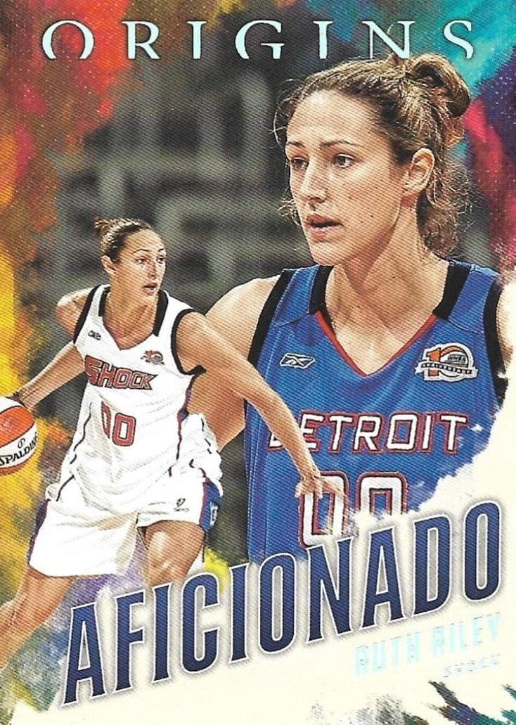 Deanna Nolan trading card